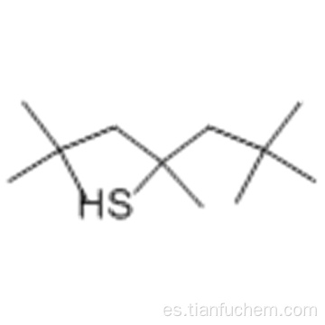 terc-dodeciltiol CAS 25103-58-6